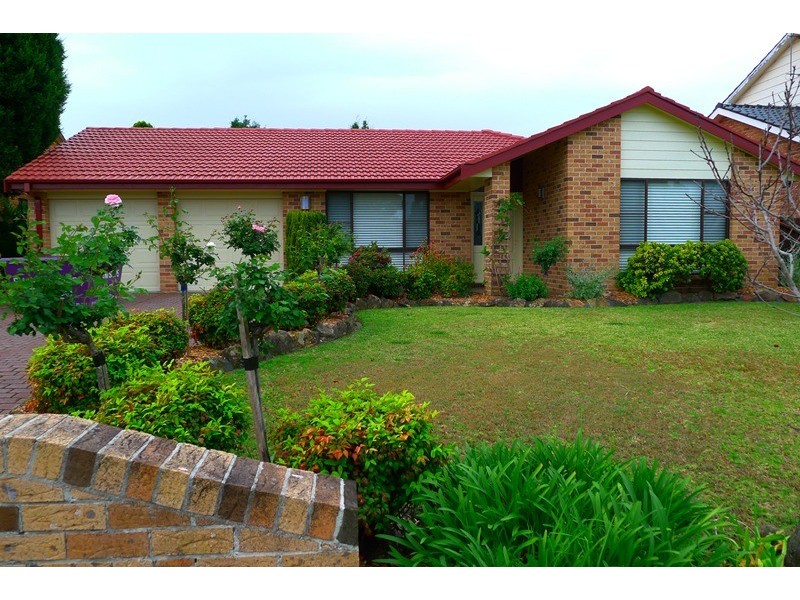 58 Battlement Crescent, Castle Hill NSW 2154
