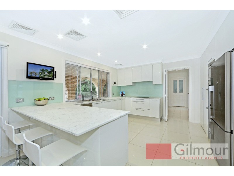 5 Damsel Court, Castle Hill NSW 2154