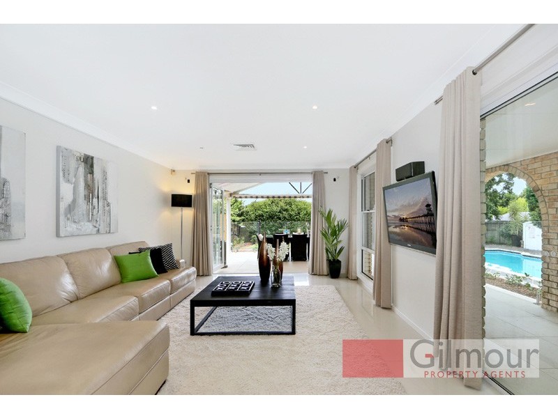 5 Damsel Court, Castle Hill NSW 2154