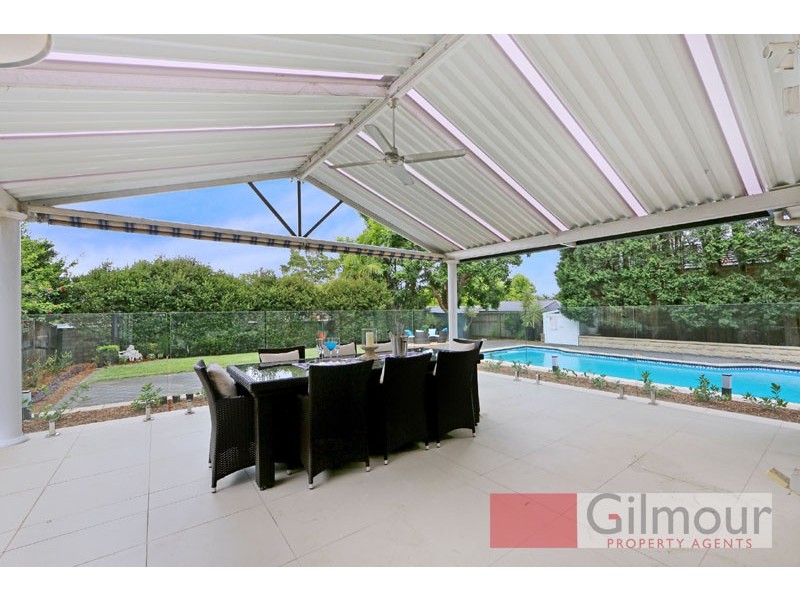 5 Damsel Court, Castle Hill NSW 2154