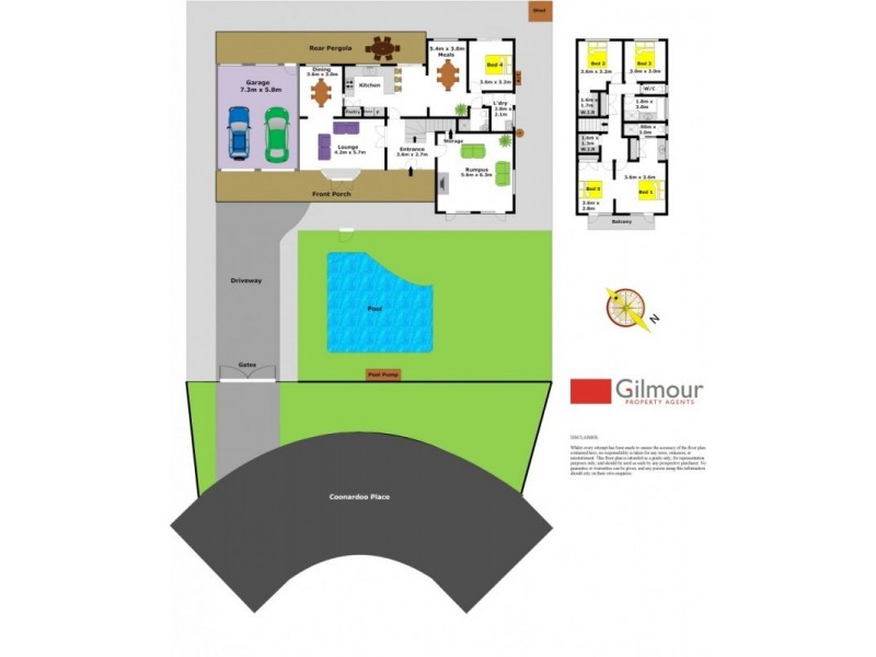 10 Coonardoo Place, Castle Hill NSW 2154