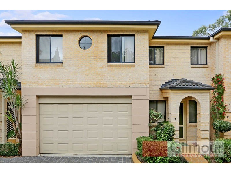 7/10-12 Russell Street, Baulkham Hills NSW 2153