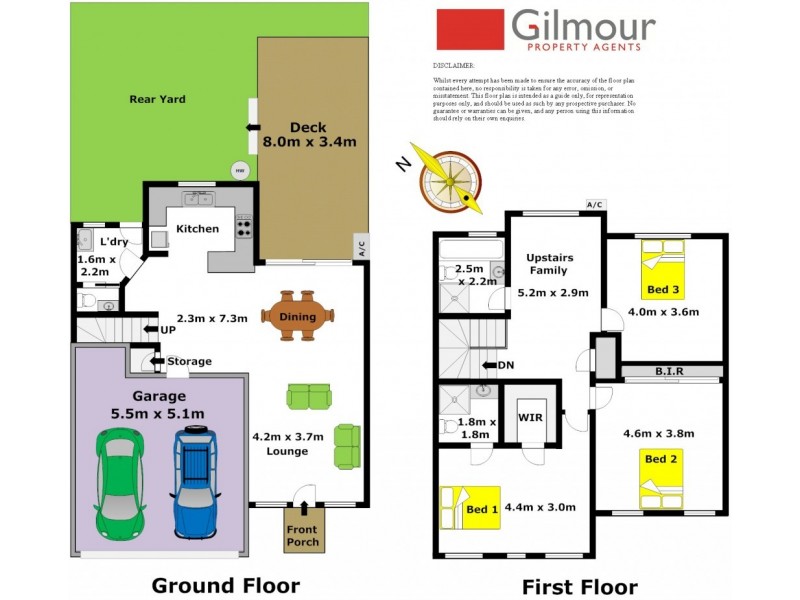 7/10-12 Russell Street, Baulkham Hills NSW 2153 Floorplan