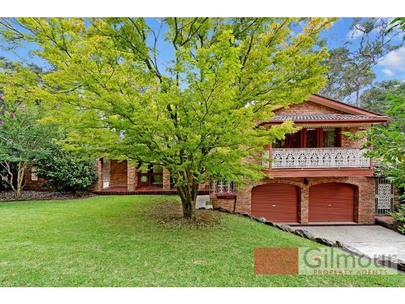 49 George Mobbs Drive, Castle Hill NSW 2154