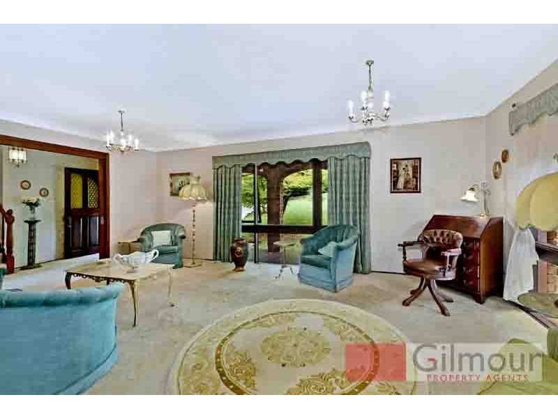 49 George Mobbs Drive, Castle Hill NSW 2154