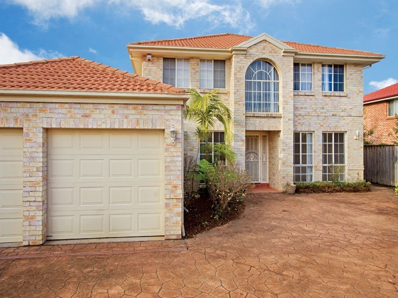 17 Kingdom Place, Kellyville NSW 2155