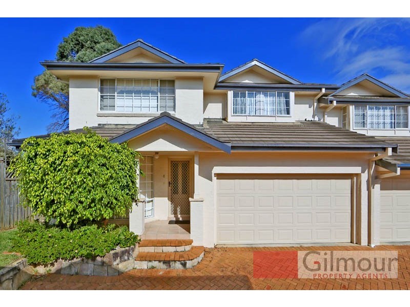 6/65 Brisbane Road, Castle Hill NSW 2154