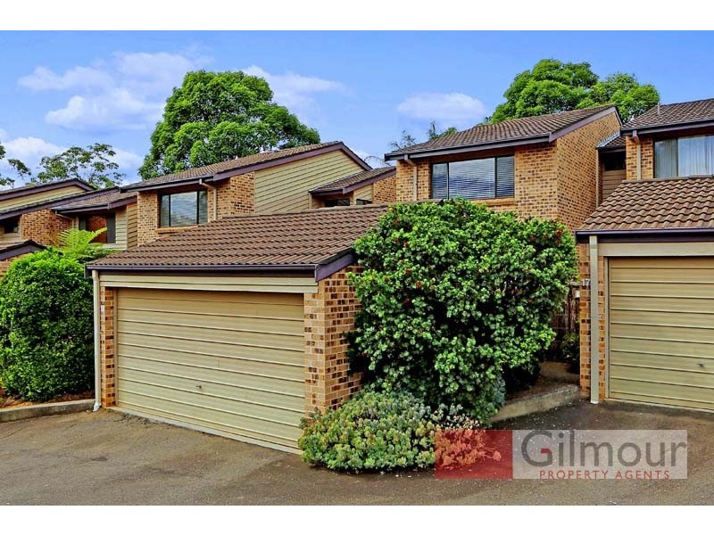 18/6 Edward Street, Baulkham Hills NSW 2153