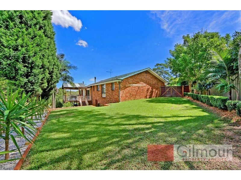 13 Redwood Close, Castle Hill NSW 2154