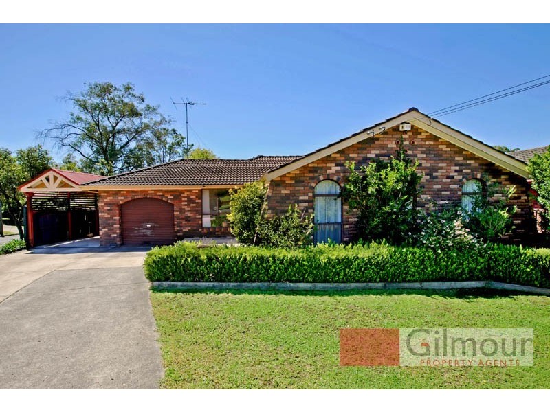 14 Annabelle Avenue, Kellyville NSW 2155
