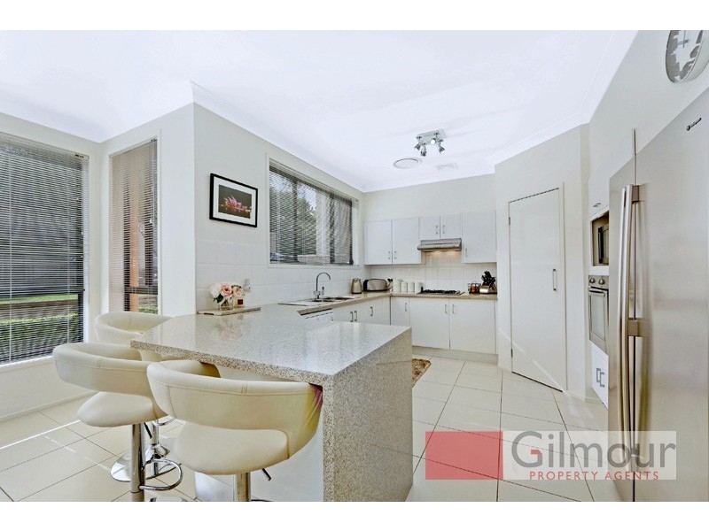 38 Seymour Way, Kellyville NSW 2155