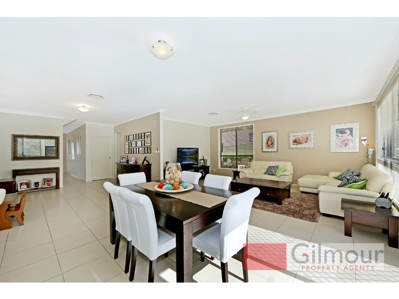 38 Seymour Way, Kellyville NSW 2155