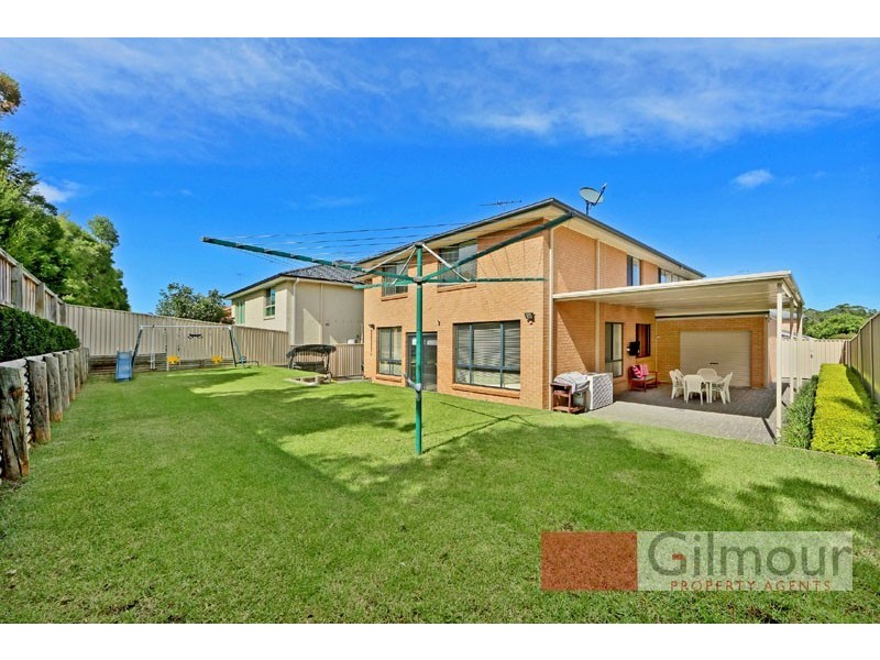 38 Seymour Way, Kellyville NSW 2155
