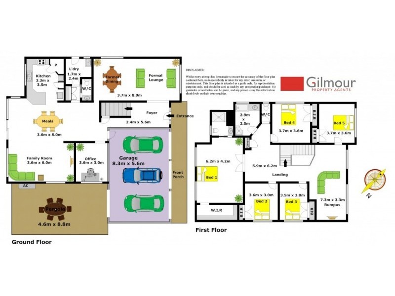 38 Seymour Way, Kellyville NSW 2155