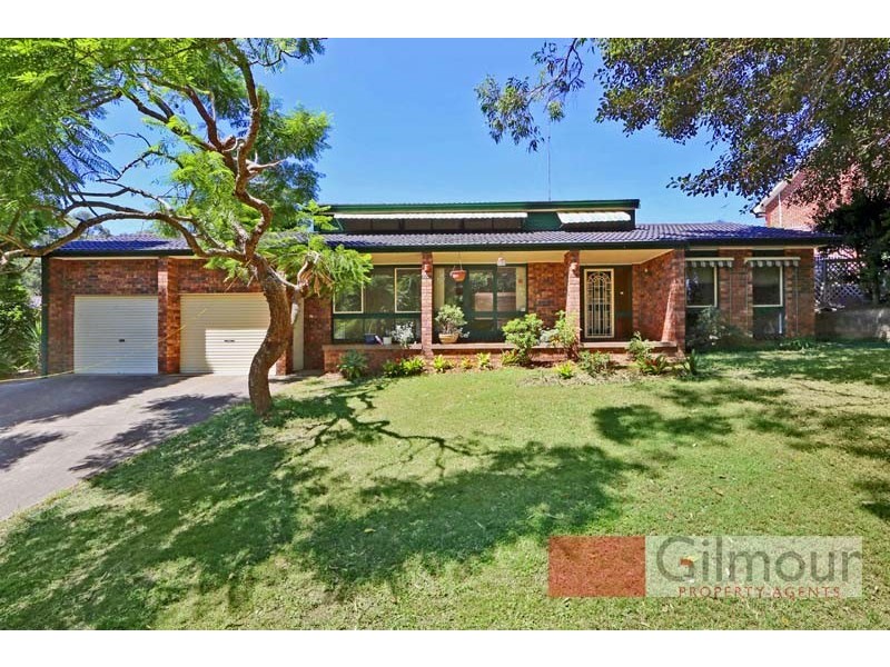 9 Yaringa Road, Castle Hill NSW 2154