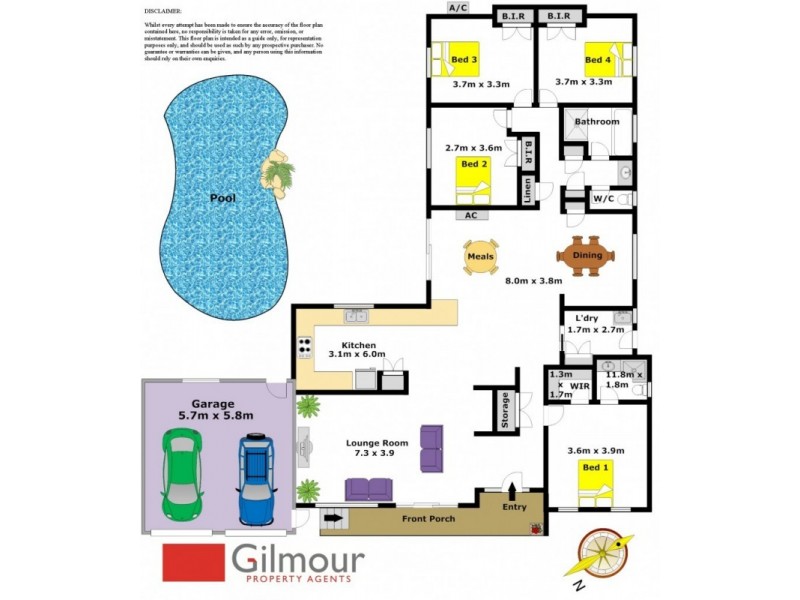 9 Yaringa Road, Castle Hill NSW 2154