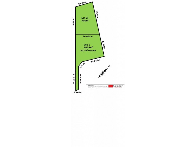 27A Cook Street, Baulkham Hills NSW 2153 Floorplan