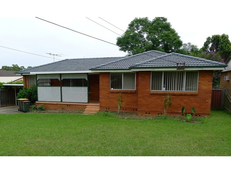 17 Gleeson Avenue, Baulkham Hills NSW 2153