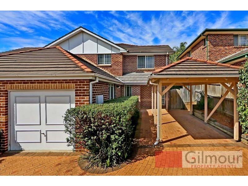 21B Gindurra Avenue, Castle Hill NSW 2154