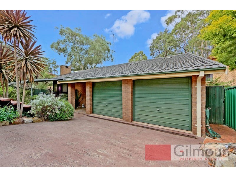 4 Murrumba Place, Castle Hill NSW 2154