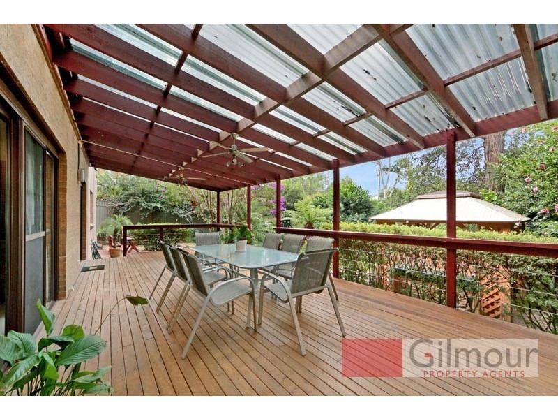 4 Murrumba Place, Castle Hill NSW 2154