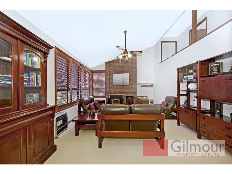 4 Murrumba Place, Castle Hill NSW 2154