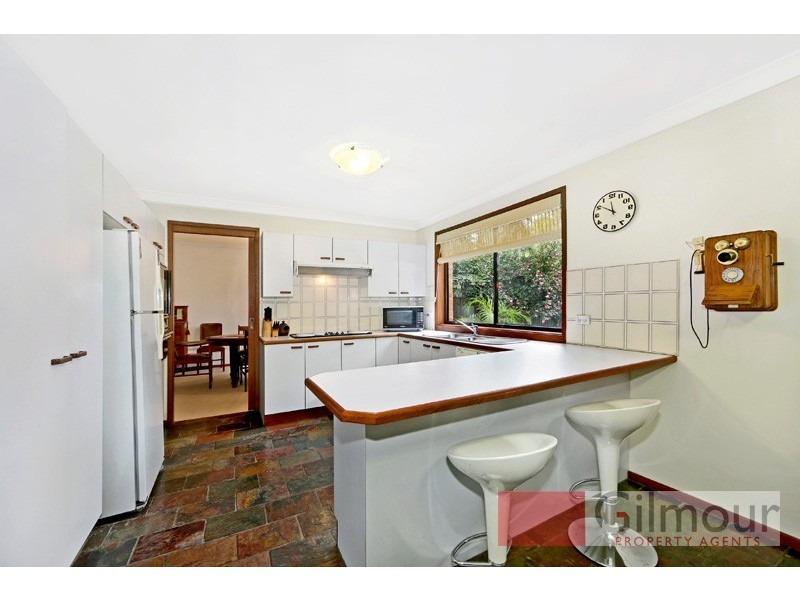 4 Murrumba Place, Castle Hill NSW 2154