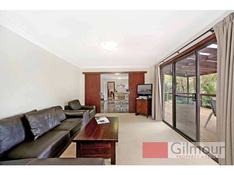 4 Murrumba Place, Castle Hill NSW 2154