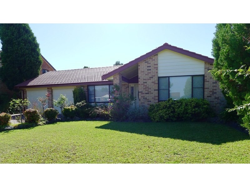 58 Battlement Crescent, Castle Hill NSW 2154