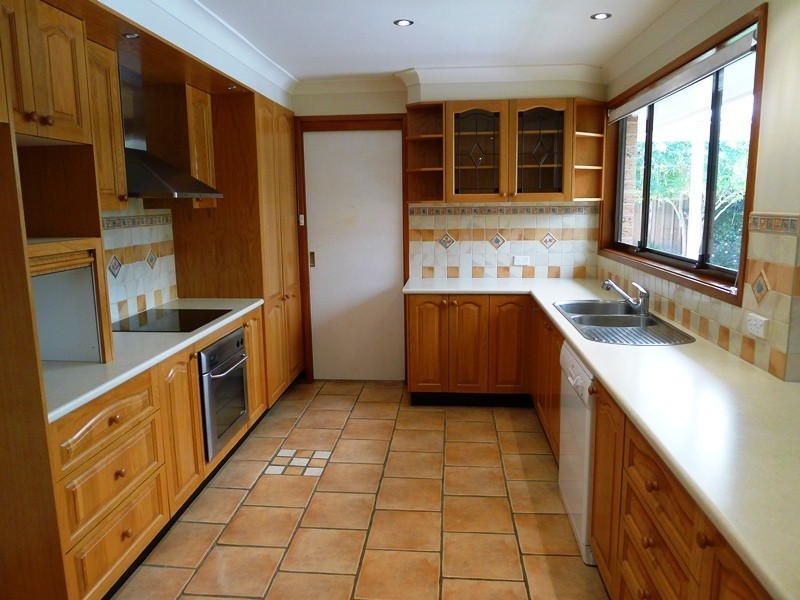 58 Battlement Crescent, Castle Hill NSW 2154