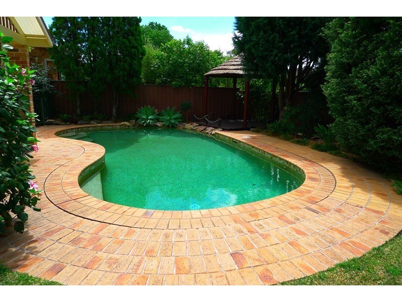 58 Battlement Crescent, Castle Hill NSW 2154