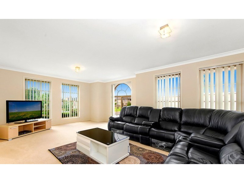 22 Aylsford Street, Stanhope Gardens NSW 2768