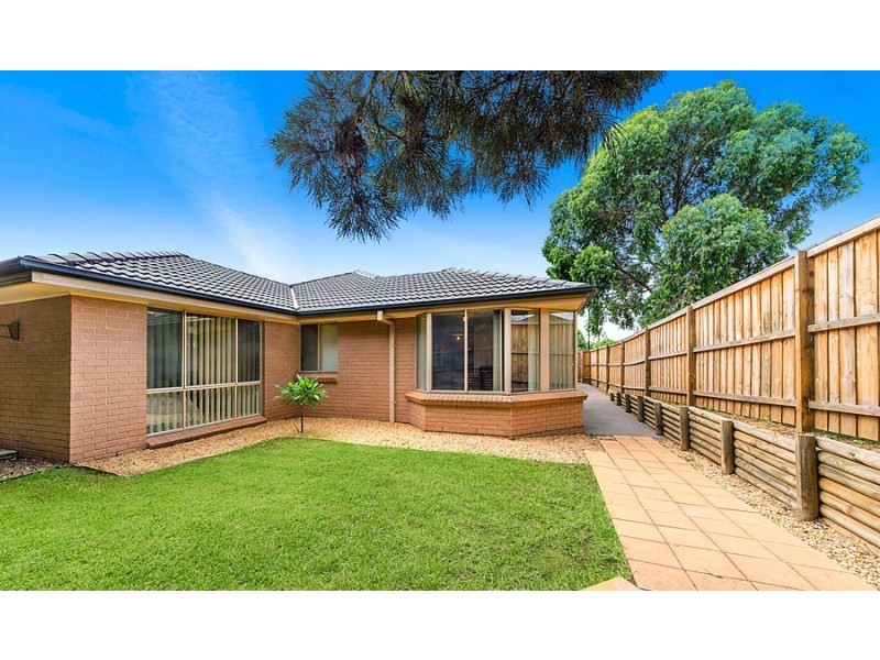 22 Aylsford Street, Stanhope Gardens NSW 2768