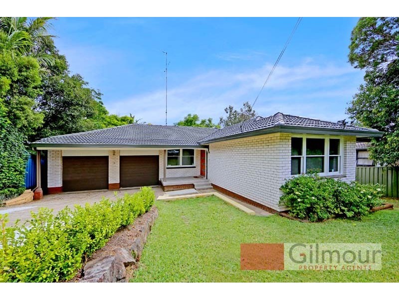 3 Reiby Drive, Baulkham Hills NSW 2153