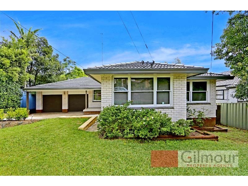 3 Reiby Drive, Baulkham Hills NSW 2153