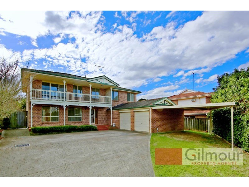 15 Kelbrae Close, Castle Hill NSW 2154
