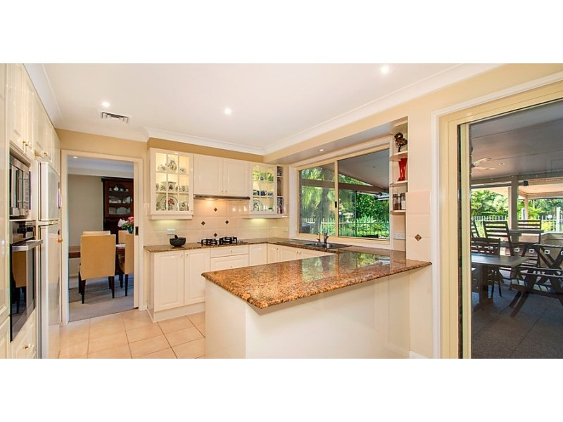 7 Wongajong Close, Castle Hill NSW 2154