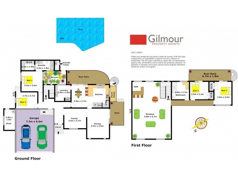 10 Lockhart Avenue, Castle Hill NSW 2154