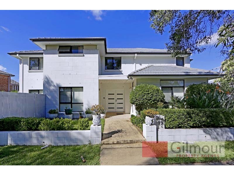 22 Keele Street, Stanhope Gardens NSW 2768