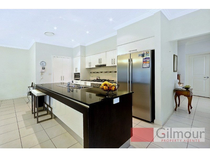 22 Keele Street, Stanhope Gardens NSW 2768