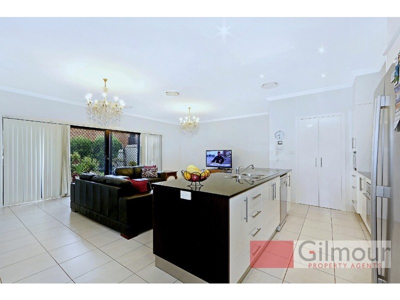 22 Keele Street, Stanhope Gardens NSW 2768