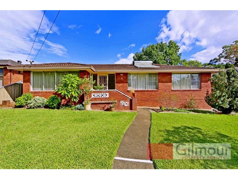 9 Girralong Avenue, Baulkham Hills NSW 2153