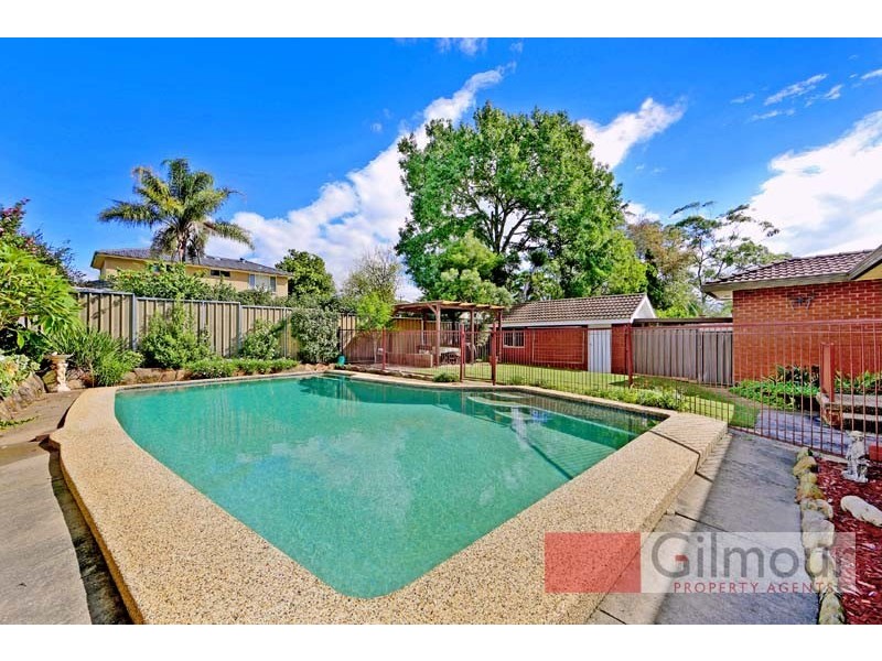 9 Girralong Avenue, Baulkham Hills NSW 2153