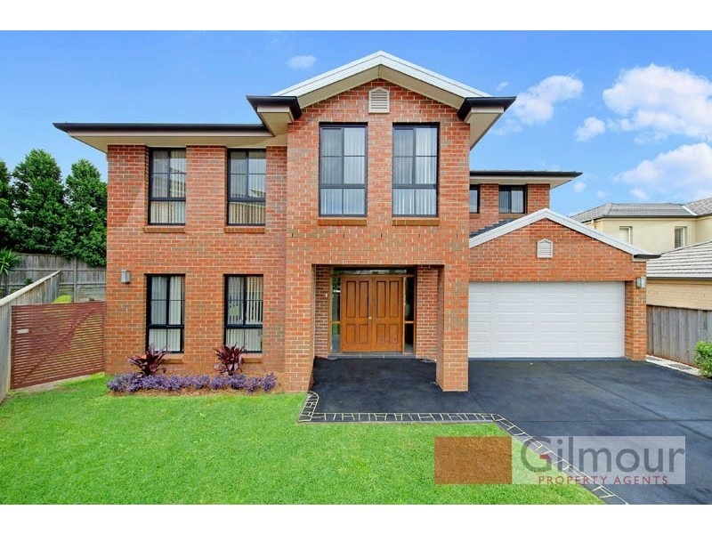 10 Melvey Place, Castle Hill NSW 2154