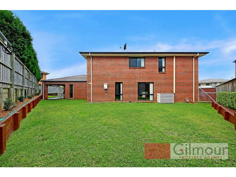 10 Melvey Place, Castle Hill NSW 2154