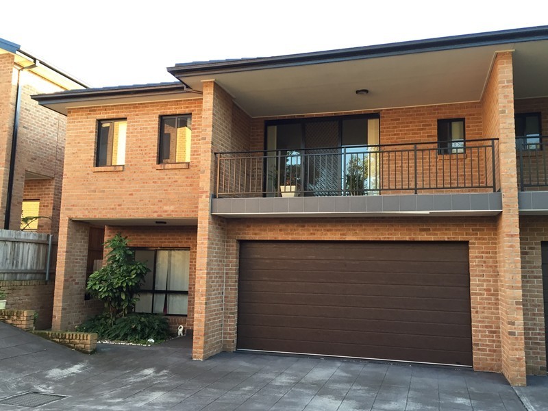 6/14 Pearce Street, Baulkham Hills NSW 2153