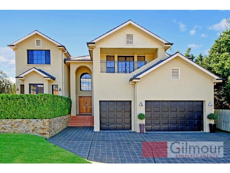 15 Monarch Close, Rouse Hill NSW 2155