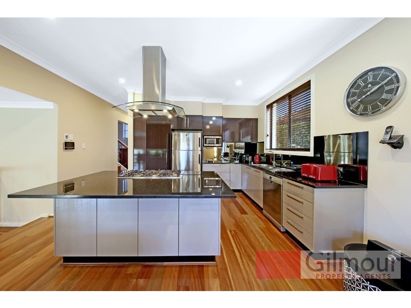 15 Monarch Close, Rouse Hill NSW 2155