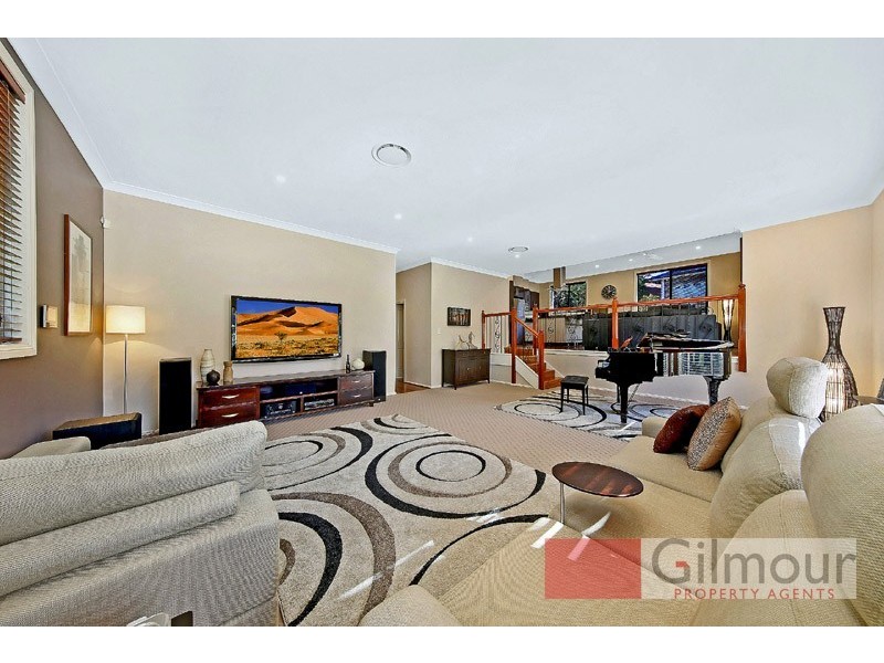 15 Monarch Close, Rouse Hill NSW 2155