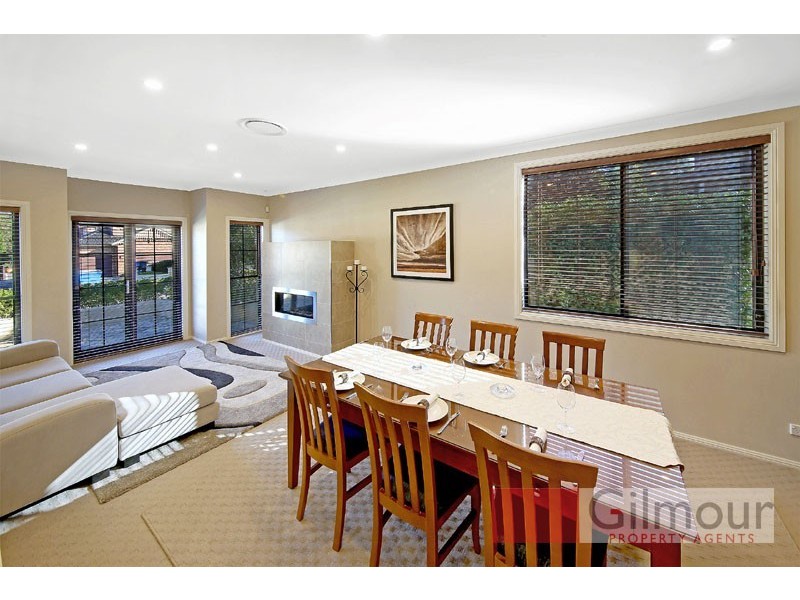 15 Monarch Close, Rouse Hill NSW 2155